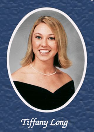 Omicron Chapter Composite Detail, Tiffany Long, 2002-2003