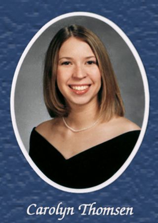 Omicron Chapter Composite Detail, Carolyn Thomsen, 2002-2003