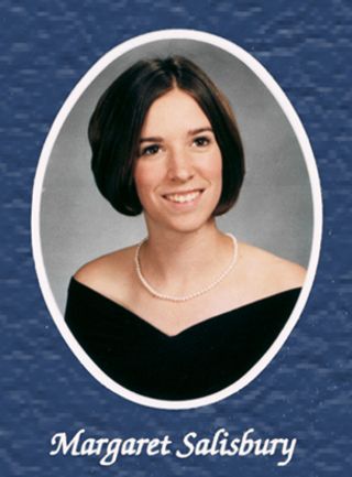 Omicron Chapter Composite Detail, Margaret Salisbury, 2002-2003