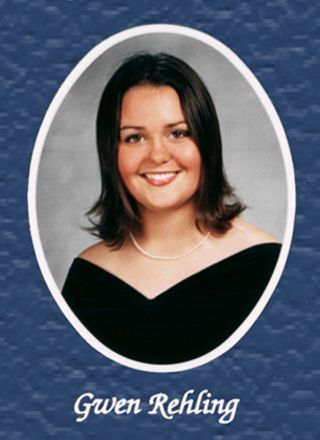 Omicron Chapter Composite Detail, Gwen Rehling, 2002-2003