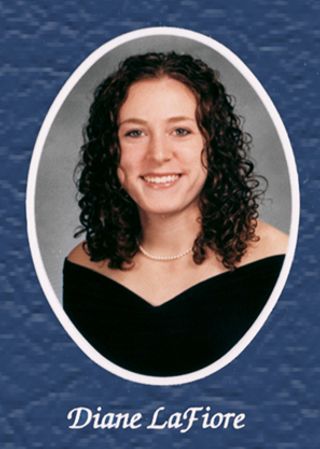 Omicron Chapter Composite Detail, Diane LaFiore, 2002-2003