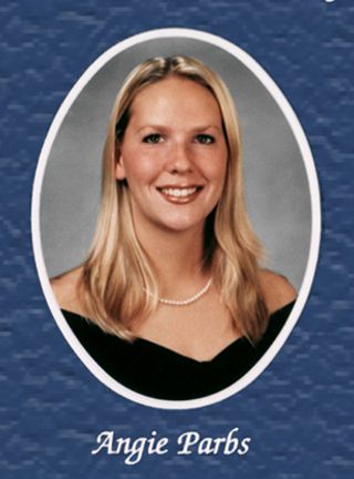 Omicron Chapter Composite Detail, Angie Parbs, 2002-2003