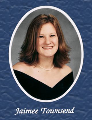 Omicron Chapter Composite Detail, Jaimee Townsend, 2002-2003