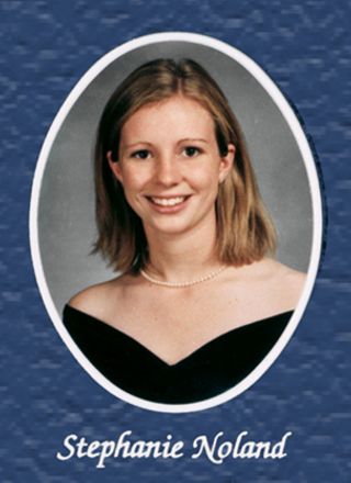 Omicron Chapter Composite Detail, Stephanie Noland, 2002-2003