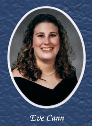 Omicron Chapter Composite Detail, Eve Cann, 2002-2003