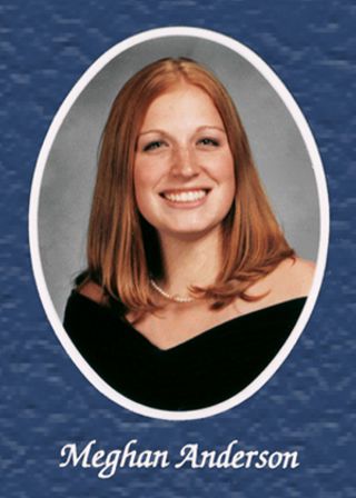 Omicron Chapter Composite Detail, Meghan Anderson, 2002-2003