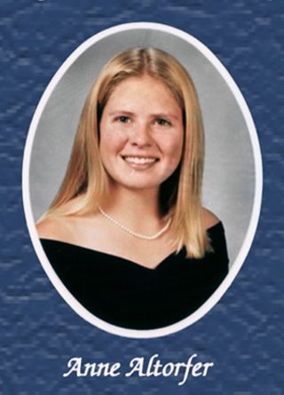 Omicron Chapter Composite Detail, Anne Altorfer, 2002-2003