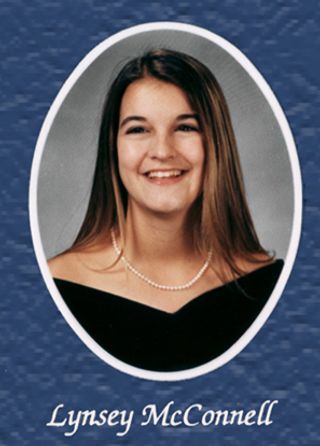 Omicron Chapter Composite Detail, Lynsey McConnell, 2002-2003