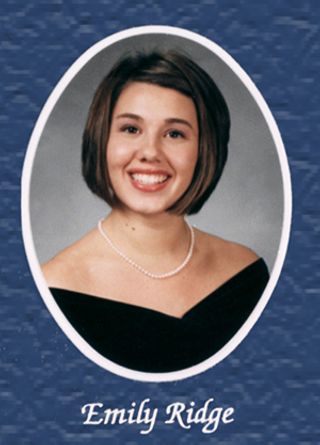 Omicron Chapter Composite Detail, Emily Ridge, 2002-2003