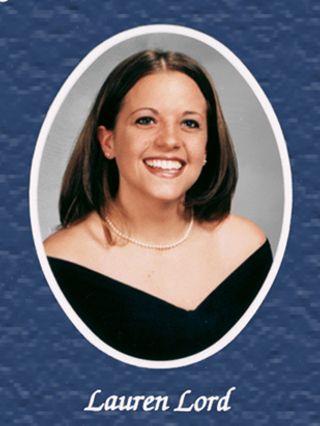 Omicron Chapter Composite Detail, Lauren Lord, 2002-2003