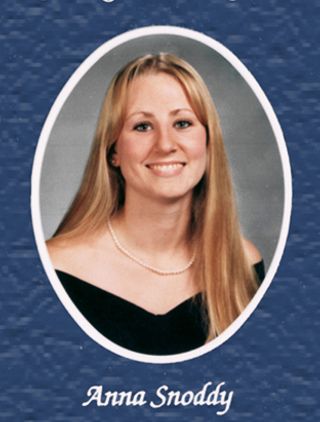 Omicron Chapter Composite Detail, Anna Snoddy, 2002-2003