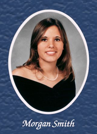 Omicron Chapter Composite Detail, Morgan Smith, 2002-2003