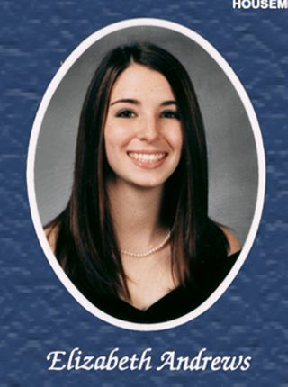 Omicron Chapter Composite Detail, Elizabeth Andrews, 2002-2003