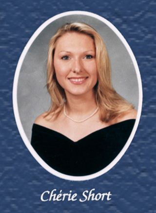 Omicron Chapter Composite Detail, Cherie Short, 2002-2003