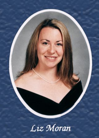 Omicron Chapter Composite Detail, Liz Moran, 2002-2003
