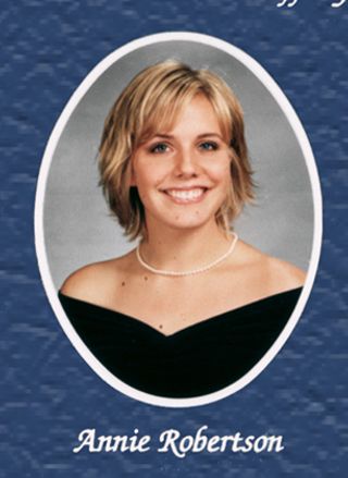 Omicron Chapter Composite Detail, Annie Robertson, 2002-2003