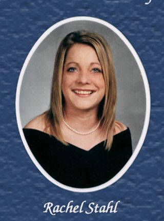 Omicron Chapter Composite Detail, Rachel Stahl, 2002-2003