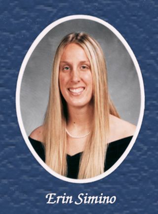 Omicron Chapter Composite Detail, Erin Simino, 2002-2003