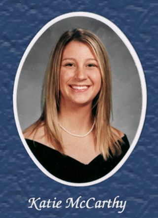 Omicron Chapter Composite Detail, Katie McCarthy, 2002-2003