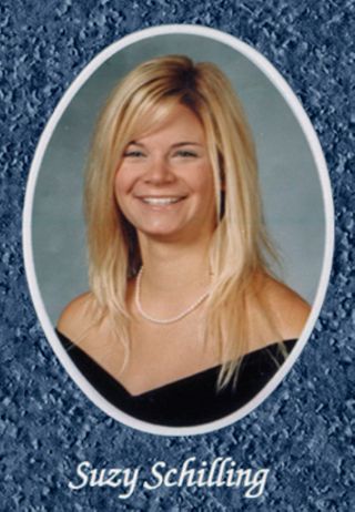 Omicron Chapter Composite Detail, Suzy Schilling, 2003-2004