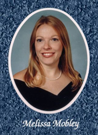 Omicron Chapter Composite Detail, Melissa Mobley, 2003-2004