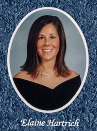 Omicron Chapter Composite Detail, Elaine Hartrich, 2003-2004
