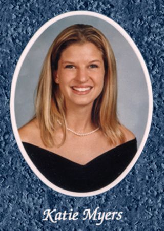 Omicron Chapter Composite Detail, Katie Myers, 2003-2004