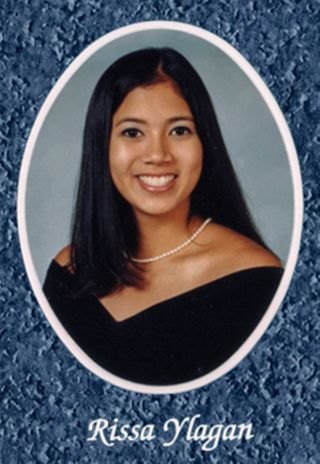 Omicron Chapter Composite Detail, Rissa Ylagan, 2003-2004