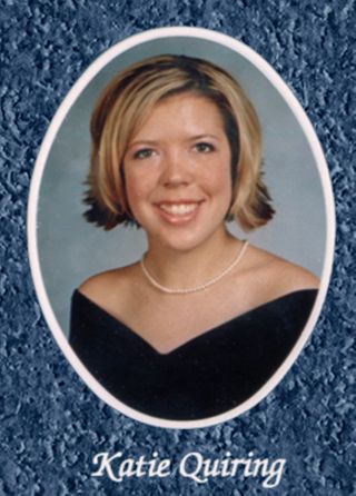 Omicron Chapter Composite Detail, Katie Quiring, 2003-2004