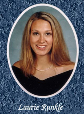 Omicron Chapter Composite Detail, Laurie Runkle, 2003-2004