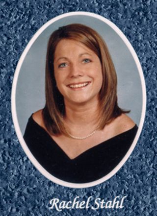 Omicron Chapter Composite Detail, Rachel Stahl, 2003-2004