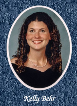 Omicron Chapter Composite Detail, Kelly Behr, 2003-2004