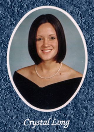 Omicron Chapter Composite Detail, Crystal Long, 2003-2004