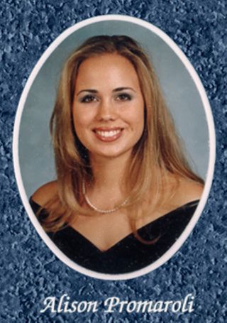 Omicron Chapter Composite Detail, Alison Promaroli, 2003-2004