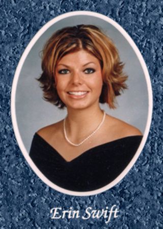 Omicron Chapter Composite Detail, Erin Swift, 2003-2004