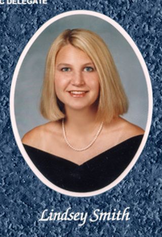 Omicron Chapter Composite Detail, Lindsey Smith, 2003-2004