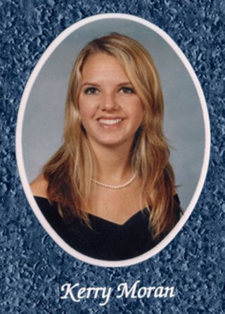 Omicron Chapter Composite Detail, Kerry Moran, 2003-2004