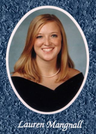 Omicron Chapter Composite Detail, Lauren Mangnall, 2003-2004