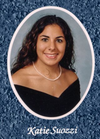 Omicron Chapter Composite Detail, Katie Suozzi, 2003-2004