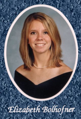 Omicron Chapter Composite Detail, Elizabeth Bolhofner, 2003-2004