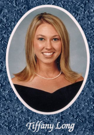Omicron Chapter Composite Detail, Tiffany Long, 2003-2004