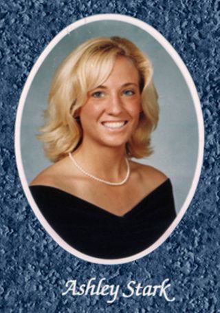 Omicron Chapter Composite Detail, Ashley Stark, 2003-2004
