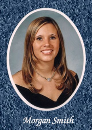Omicron Chapter Composite Detail, Morgan Smith, 2003-2004