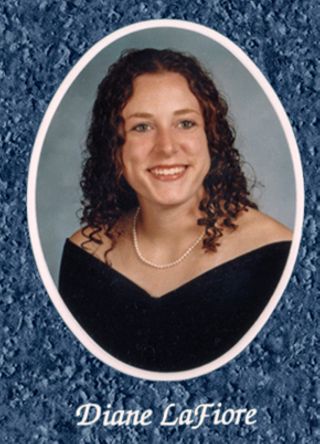 Omicron Chapter Composite Detail, Diane LaFiore, 2003-2004