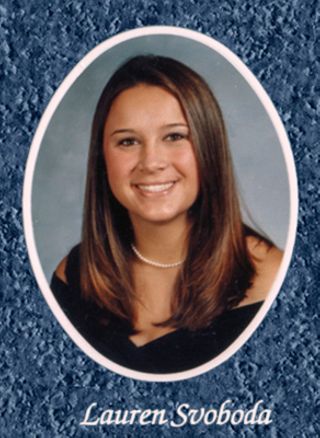 Omicron Chapter Composite Detail, Lauren Svoboda, 2003-2004