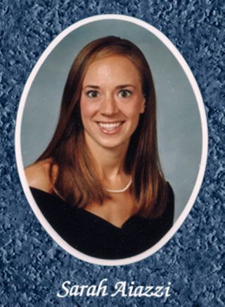 Omicron Chapter Composite Detail, Sarah Aiazzi, 2003-2004