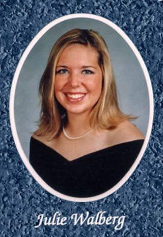 Omicron Chapter Composite Detail, Julie Walberg, 2003-2004