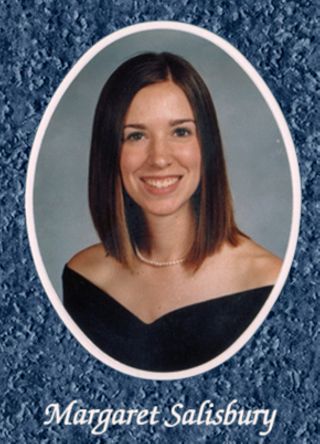 Omicron Chapter Composite Detail, Margaret Salisbury, 2003-2004