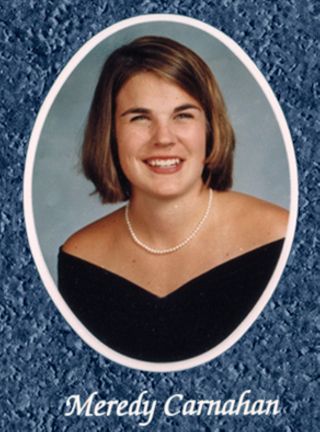 Omicron Chapter Composite Detail, Meredy Carnahan, 2003-2004