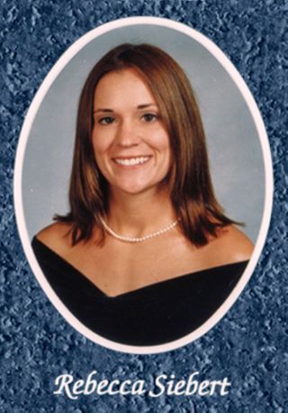 Omicron Chapter Composite Detail, Rebecca Siebert, 2003-2004